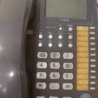 خط تلفن ثابت رند بیلبوردی