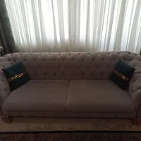 مبل چستر سه نفره