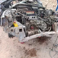 لوازم  کامل  موتور پژو  شارژ  شد