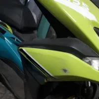 متور nvx|موتورسیکلت|تهران, شمیران‌نو|دیوار