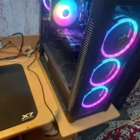 سیستم گیمینگ نسل ۱۱،همراه با مانیتور و موس کیبورد
