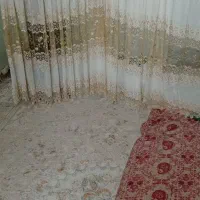 پرده|پرده، رانر، رومیزی|قم, حنیف نژاد|دیوار