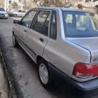 پراید مدل ۸۷ فرمان هیدرولیک