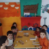 مهدکودک و پیش دبستانی استعدادیابی