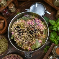 ادویه 34 قلم مخصوص