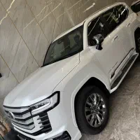 لندکروز vxr مدل ۲۰۲۶