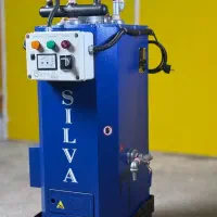 دیگ بخار استاندارد کم مصرف کارگاهی SILVA SL40
