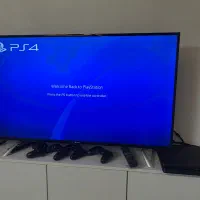Ps4 slime ۵۰۰گیگ|کنسول، بازی ویدئویی و آنلاین|تالش, هشتپر|دیوار