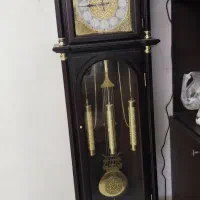 ساعت ایستاده (تموم چوب پاندول دال)