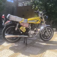 موتور کبیر150 بوشهر/ جم / ریز