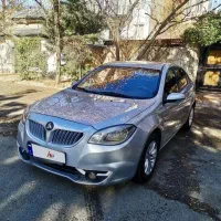 برلیانس ۳۳۰ اتومات مدل ۹۷