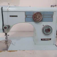 آگهی فوری/چرخ خیاطی مادگی RICCAR R-2800