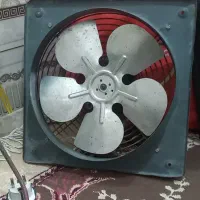 هواکش اصلی  تمیز وسالم ۳۰ در ۳۰