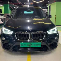 bmw X1 مدل 2017