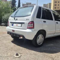 پراید ۱۱۱ هاچ بک سالموبکر موتورفنی سالم عروسک