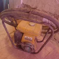ویبره بنزینی موتور برق یا پمپ آب روبین