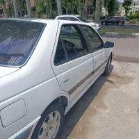 پژو پارس معاوضه با زمین