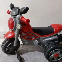 موتور سه چرخ بچه گانه