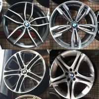 انواع رینگ بی ام و سایز 18 19 20 اسپورت فابریکیbmw