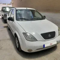 تیبا ۱ مدل ۹۶ دوگانه فابریک