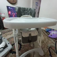 صندلی غذا برند زویی