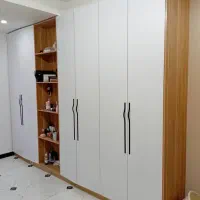 کمد دیواری تخت کمجا کافه بار تولیدی سفارشی