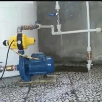لوله کشی آب وفاضلاب شهری
