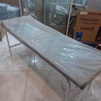 تخت تزریقات . و اپیلاسیون