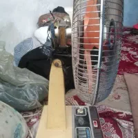 پنکه پارس خزر