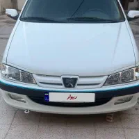 پژو پارس سال