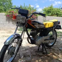 کویر موتور ۱۲۵ مزایده