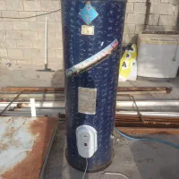 آبگرمکن برقی 150 لیتری درحد نو