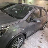 BAC X3 PRO|خودرو سواری و وانت|تهران, باغ خزانه|دیوار
