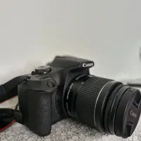 دوربین کنون ۲۰۰۰d