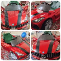 ماشین شارژی کنترلی