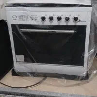 گاز5شعله طرح فر.نو آکبند