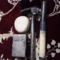 قندشکن تیشه