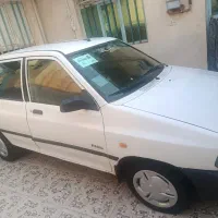 پراید مدل 86شاسی بدون ضربه