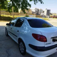۲۰۶sd V8|خودرو سواری و وانت|گرمدره, |دیوار