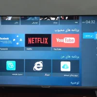 تلویزیون ۴۳ اینچ LED . فروش فوری