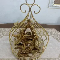 استند طلایی