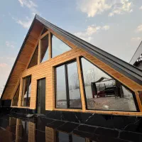 ویلا سویسی ۳ خوابه/سنگر /طالم سه شنبه