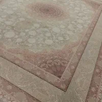 فرش۱۲متری جفت۱۲۰۰شانه اصل تراکم۳۶۰۰حدنوپنبه خالص