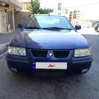 سمند se مدل ۹۰
