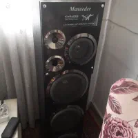 اسپیکر مارک مکسیدر