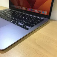 لپ تاپ اپل مک بوک m1 2020|رایانه همراه|تبریز, |دیوار