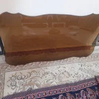 شیشه دودی ۱۰میل بدون خط و خش و لب پریدگی
