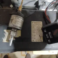 بخاری درجای ابرش باخرالمانی مدلD4s