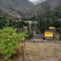 فروش-700-باغچه-جاده-چالوس-روستای-توریستی-کلها