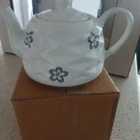 قوری چینی نو